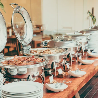 Toplu Siparişler ve Catering