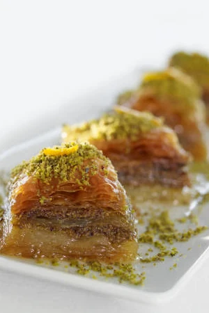 En çok satanlar - baklava